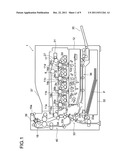 DEVELOPMENT APPARATUS AND IMAGE FORMING APPARATUS HAVING THE SAME diagram and image