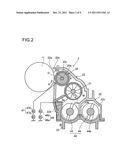 DEVELOPMENT APPARATUS AND IMAGE FORMING APPARATUS HAVING THE SAME diagram and image