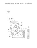 DEVELOPMENT APPARATUS AND IMAGE FORMING APPARATUS HAVING THE SAME diagram and image