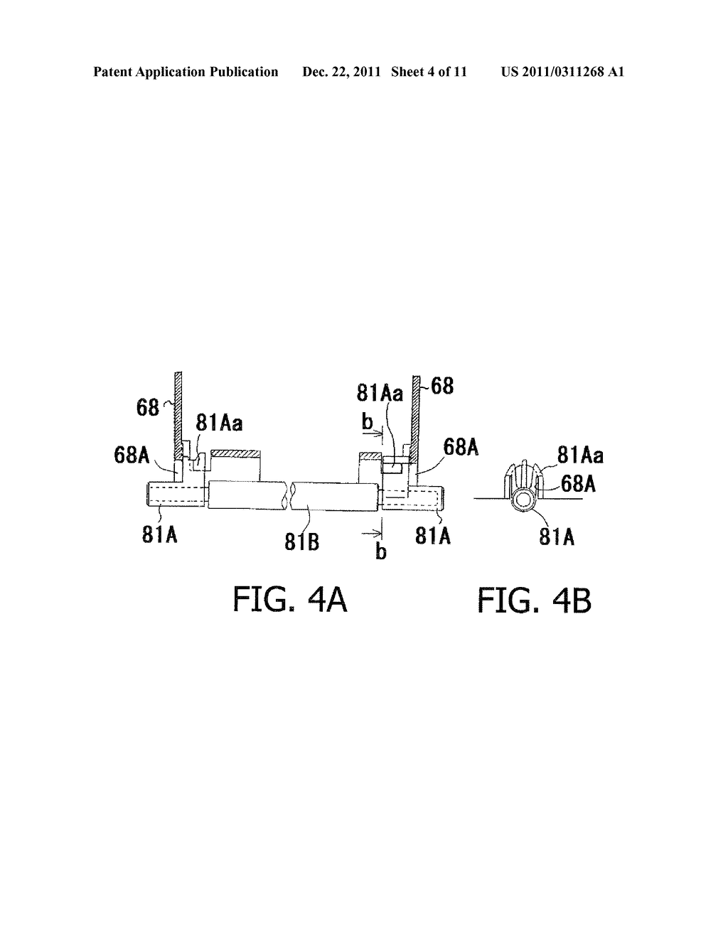 IMAGE FORMING APPARATUS AND TRANSPORT TOOL FOR THE SAME - diagram, schematic, and image 05