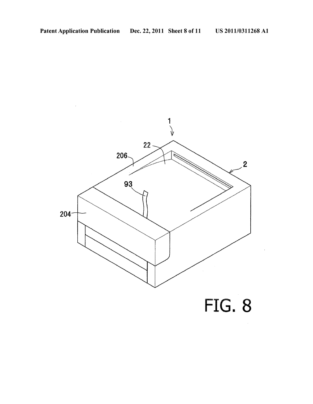 IMAGE FORMING APPARATUS AND TRANSPORT TOOL FOR THE SAME - diagram, schematic, and image 09