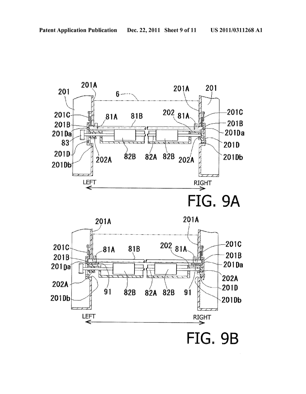 IMAGE FORMING APPARATUS AND TRANSPORT TOOL FOR THE SAME - diagram, schematic, and image 10