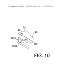 IMAGE FORMING APPARATUS AND TRANSPORT TOOL FOR THE SAME diagram and image