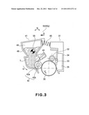 PROCESS CARTRIDGE AND IMAGE FORMING APPARATUS diagram and image