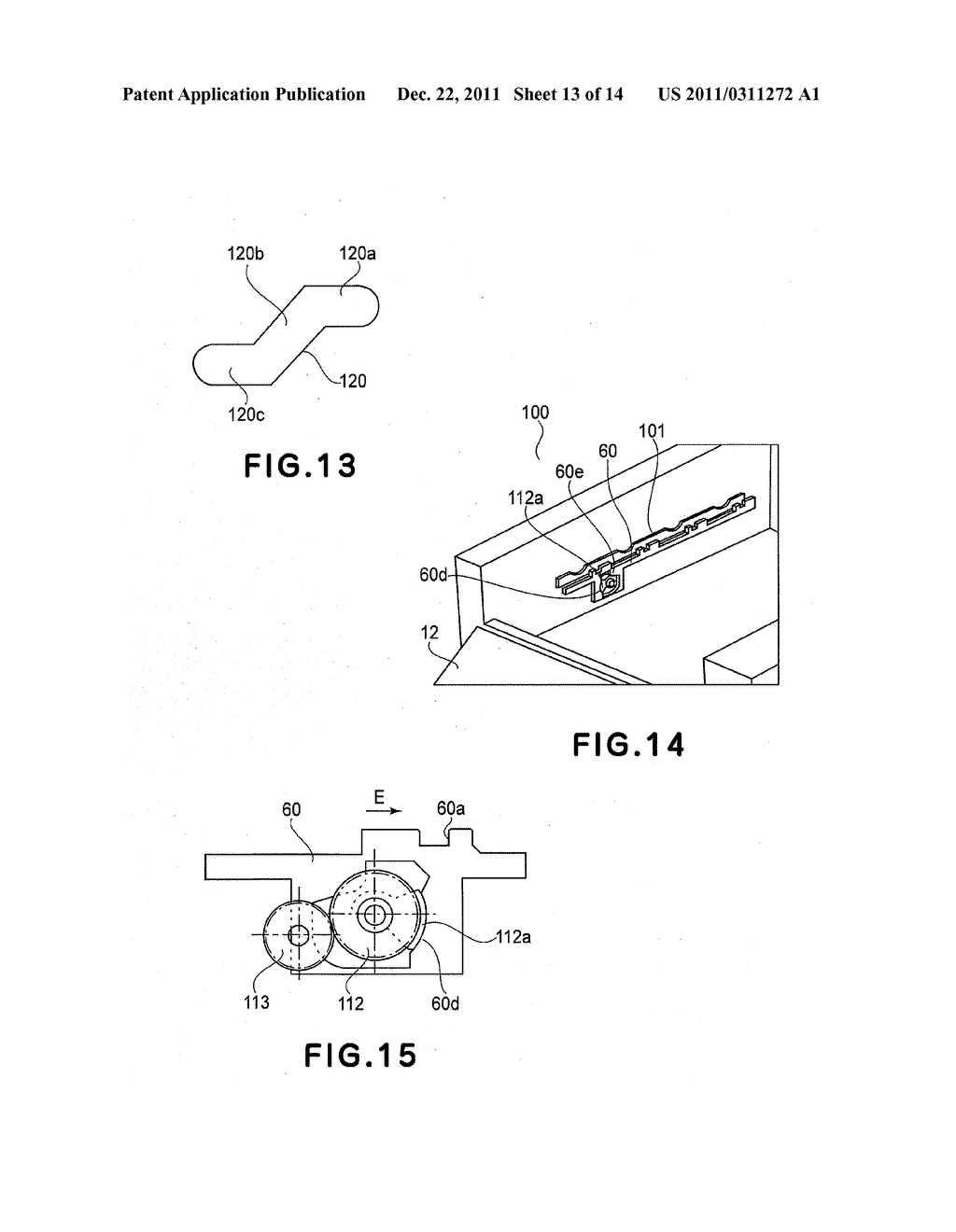 PROCESS CARTRIDGE AND IMAGE FORMING APPARATUS - diagram, schematic, and image 14