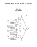 DEVELOPING-TRANSFERRING MODULE AND IMAGE FORMING APPARATUS HAVING THE SAME diagram and image