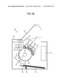 DEVELOPING-TRANSFERRING MODULE AND IMAGE FORMING APPARATUS HAVING THE SAME diagram and image