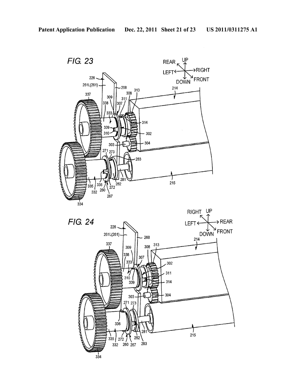 IMAGE FORMING APPARATUS - diagram, schematic, and image 22