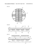 METHOD FOR TRANSFERRING FUNCTIONAL REGIONS, LED ARRAY, LED PRINTER HEAD,     AND LED PRINTER diagram and image