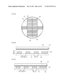 METHOD FOR TRANSFERRING FUNCTIONAL REGIONS, LED ARRAY, LED PRINTER HEAD,     AND LED PRINTER diagram and image