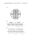 METHOD FOR TRANSFERRING FUNCTIONAL REGIONS, LED ARRAY, LED PRINTER HEAD,     AND LED PRINTER diagram and image