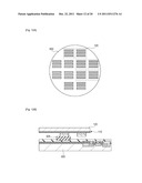 METHOD FOR TRANSFERRING FUNCTIONAL REGIONS, LED ARRAY, LED PRINTER HEAD,     AND LED PRINTER diagram and image