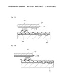 METHOD FOR TRANSFERRING FUNCTIONAL REGIONS, LED ARRAY, LED PRINTER HEAD,     AND LED PRINTER diagram and image