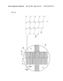 METHOD FOR TRANSFERRING FUNCTIONAL REGIONS, LED ARRAY, LED PRINTER HEAD,     AND LED PRINTER diagram and image