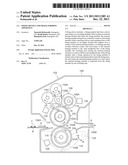 FIXING DEVICE AND IMAGE FORMING APPARATUS diagram and image