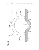 RING BINDER MECHANISM HAVING UNITARY STRUCTURE diagram and image