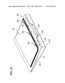 RING BINDER MECHANISM HAVING UNITARY STRUCTURE diagram and image