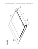 RING BINDER MECHANISM HAVING UNITARY STRUCTURE diagram and image