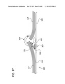 RING BINDER MECHANISM HAVING UNITARY STRUCTURE diagram and image