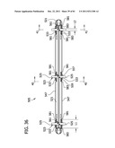 RING BINDER MECHANISM HAVING UNITARY STRUCTURE diagram and image