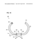 RING BINDER MECHANISM HAVING UNITARY STRUCTURE diagram and image