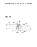 RING BINDER MECHANISM HAVING UNITARY STRUCTURE diagram and image