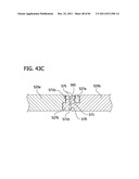 RING BINDER MECHANISM HAVING UNITARY STRUCTURE diagram and image