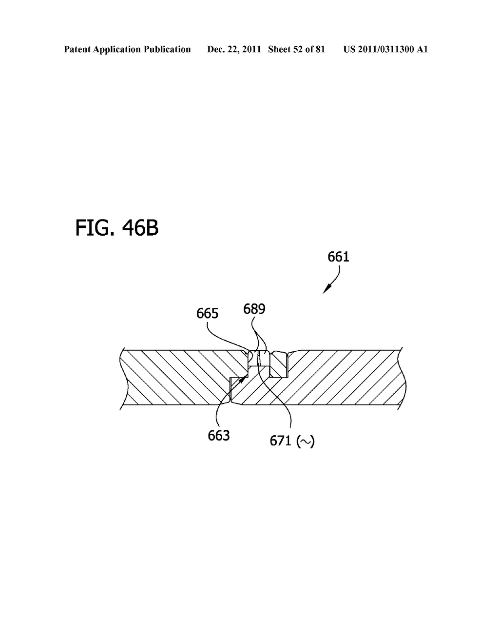 RING BINDER MECHANISM HAVING UNITARY STRUCTURE - diagram, schematic, and image 53