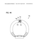 RING BINDER MECHANISM HAVING UNITARY STRUCTURE diagram and image