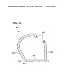 RING BINDER MECHANISM HAVING UNITARY STRUCTURE diagram and image