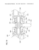 RING BINDER MECHANISM HAVING UNITARY STRUCTURE diagram and image