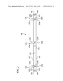 RING BINDER MECHANISM HAVING RETAINING SYSTEM ON RING MEMBERS diagram and image