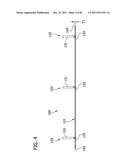 RING BINDER MECHANISM HAVING RETAINING SYSTEM ON RING MEMBERS diagram and image