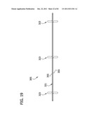 RING BINDER MECHANISM HAVING RETAINING SYSTEM ON RING MEMBERS diagram and image