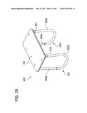 RING BINDER MECHANISM HAVING RETAINING SYSTEM ON RING MEMBERS diagram and image