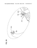 RING BINDER MECHANISM HAVING RETAINING SYSTEM ON RING MEMBERS diagram and image