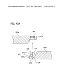 RING BINDER MECHANISM HAVING RETAINING SYSTEM ON RING MEMBERS diagram and image