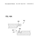 RING BINDER MECHANISM HAVING RETAINING SYSTEM ON RING MEMBERS diagram and image