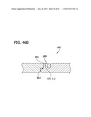 RING BINDER MECHANISM HAVING RETAINING SYSTEM ON RING MEMBERS diagram and image