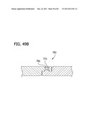 RING BINDER MECHANISM HAVING RETAINING SYSTEM ON RING MEMBERS diagram and image