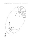 RING BINDER MECHANISM HAVING RETAINING SYSTEM ON RING MEMBERS diagram and image