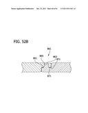 RING BINDER MECHANISM HAVING RETAINING SYSTEM ON RING MEMBERS diagram and image