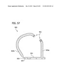 RING BINDER MECHANISM HAVING RETAINING SYSTEM ON RING MEMBERS diagram and image