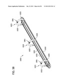 RING BINDER MECHANISM HAVING RETAINING SYSTEM ON RING MEMBERS diagram and image