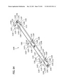 RING BINDER MECHANISM HAVING RETAINING SYSTEM ON RING MEMBERS diagram and image