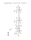 RING BINDER MECHANISM HAVING RETAINING SYSTEM ON RING MEMBERS diagram and image