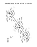 RING BINDER MECHANISM HAVING RETAINING SYSTEM ON RING MEMBERS diagram and image