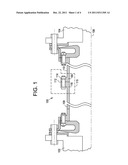 ELECTRIC ISOLATORS FOR COUPLINGS diagram and image