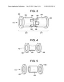 ELECTRIC ISOLATORS FOR COUPLINGS diagram and image