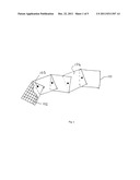 Method and material for repairing of cracks in pavement and other surfaces diagram and image